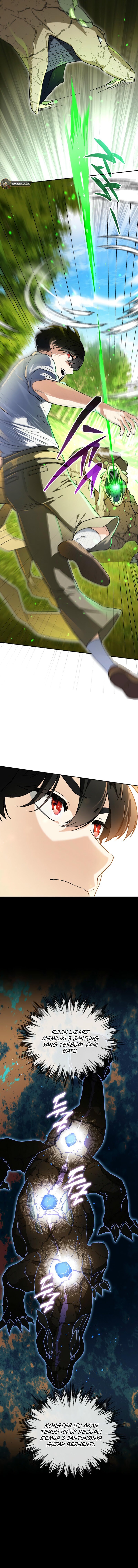 I Became The Genius Bastard Of A Noble Dark Clan - Chapter 30 - Page 7