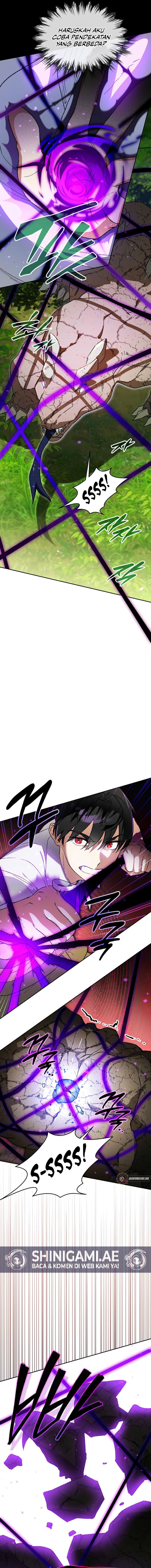 I Became The Genius Bastard Of A Noble Dark Clan - Chapter 30 - Page 8