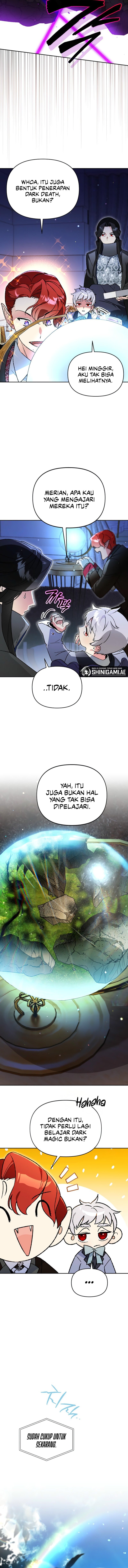 I Became The Genius Bastard Of A Noble Dark Clan - Chapter 30 - Page 9