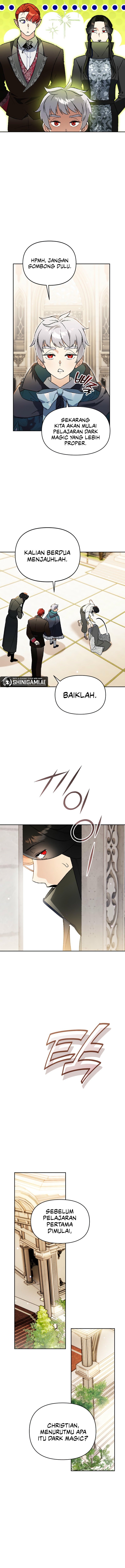 I Became The Genius Bastard Of A Noble Dark Clan - Chapter 30 - Page 11