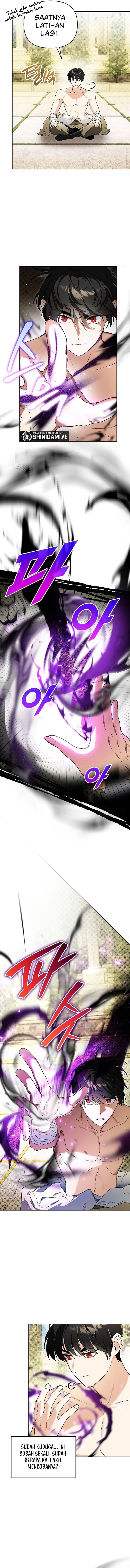 I Became The Genius Bastard Of A Noble Dark Clan - Chapter 31 - Page 3
