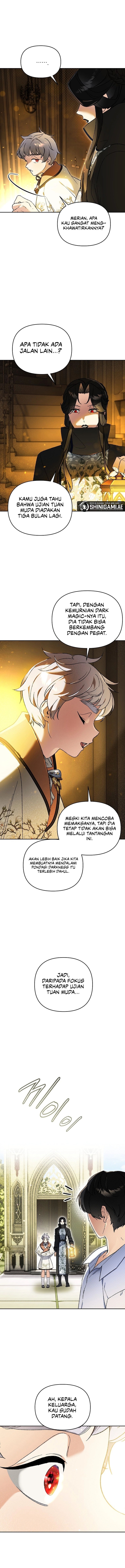 I Became The Genius Bastard Of A Noble Dark Clan - Chapter 31 - Page 6