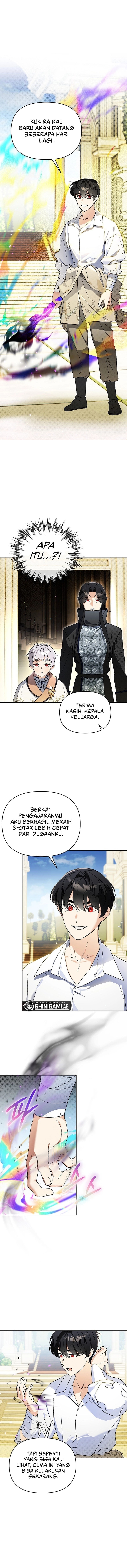 I Became The Genius Bastard Of A Noble Dark Clan - Chapter 31 - Page 7