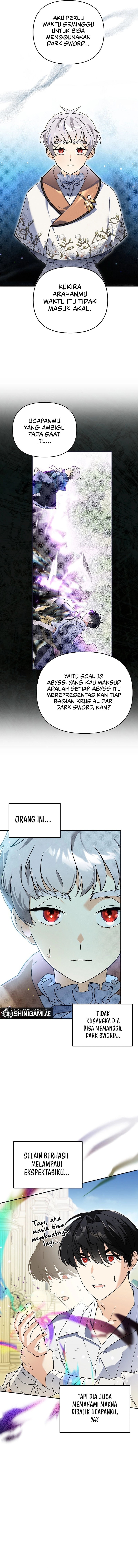 I Became The Genius Bastard Of A Noble Dark Clan - Chapter 31 - Page 8