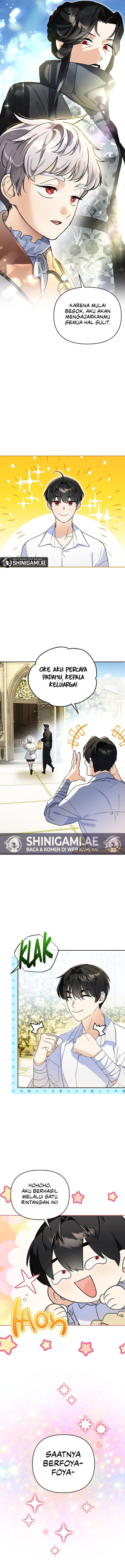 I Became The Genius Bastard Of A Noble Dark Clan - Chapter 31 - Page 10