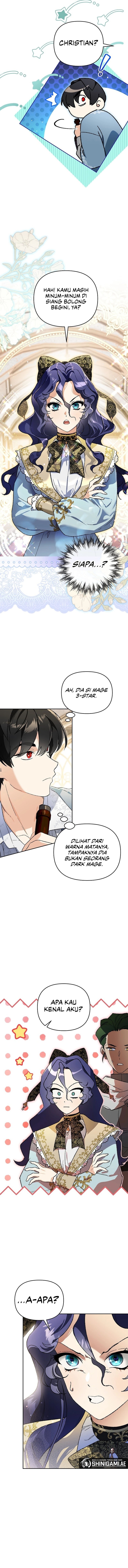 I Became The Genius Bastard Of A Noble Dark Clan - Chapter 31 - Page 12