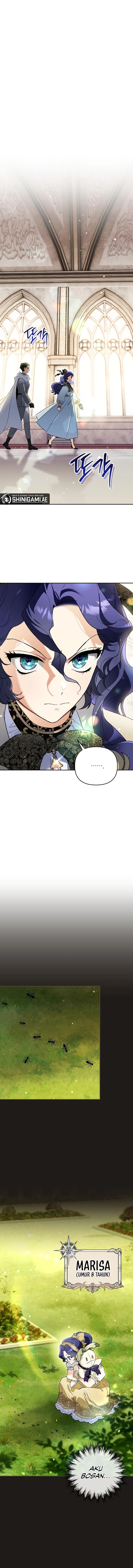 I Became The Genius Bastard Of A Noble Dark Clan - Chapter 32 - Page 3