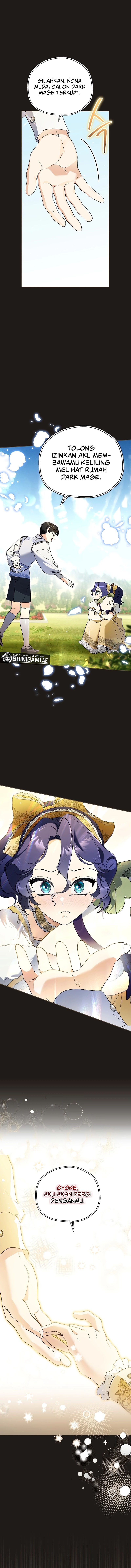 I Became The Genius Bastard Of A Noble Dark Clan - Chapter 32 - Page 7