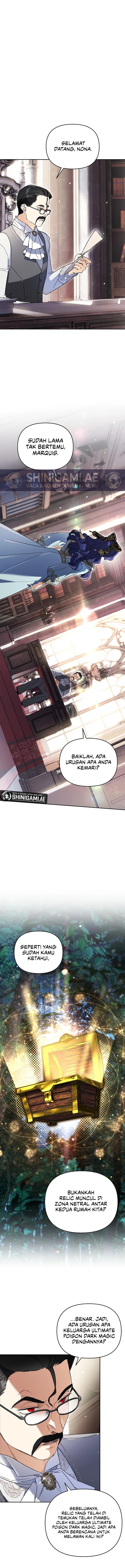 I Became The Genius Bastard Of A Noble Dark Clan - Chapter 32 - Page 10