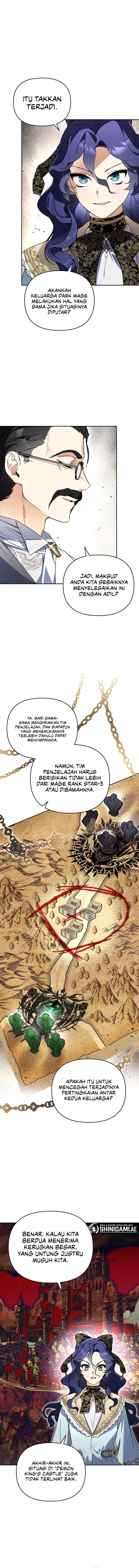 I Became The Genius Bastard Of A Noble Dark Clan - Chapter 32 - Page 11
