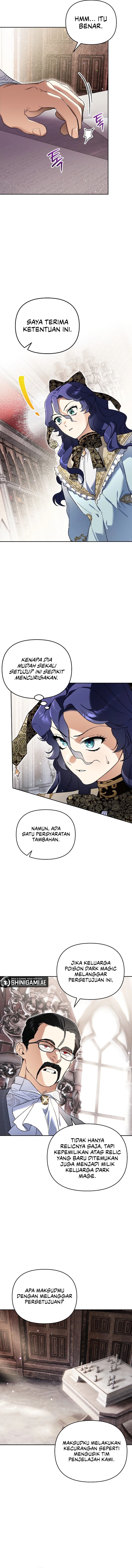 I Became The Genius Bastard Of A Noble Dark Clan - Chapter 32 - Page 12