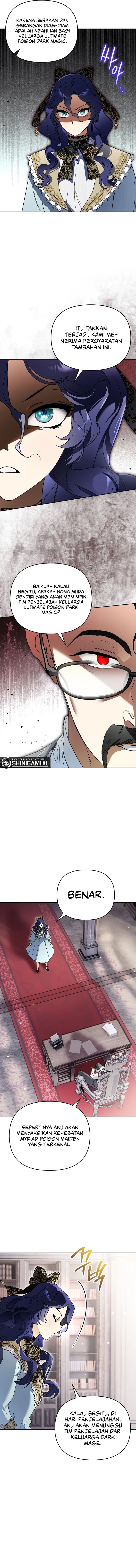 I Became The Genius Bastard Of A Noble Dark Clan - Chapter 32 - Page 13
