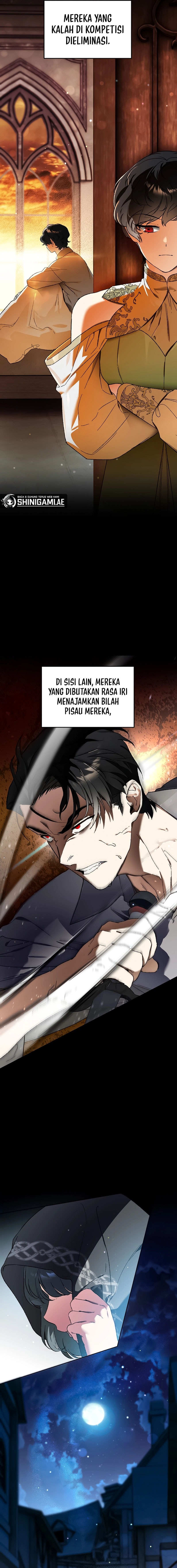 I Became The Genius Bastard Of A Noble Dark Clan - Chapter 33 - Page 3