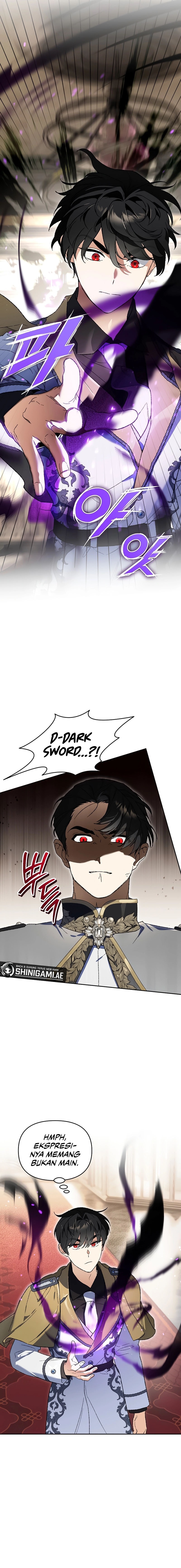 I Became The Genius Bastard Of A Noble Dark Clan - Chapter 33 - Page 5