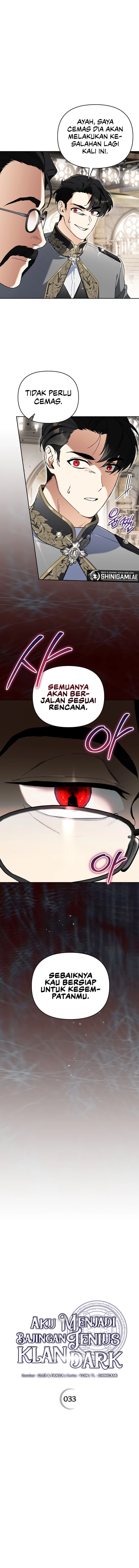 I Became The Genius Bastard Of A Noble Dark Clan - Chapter 33 - Page 8