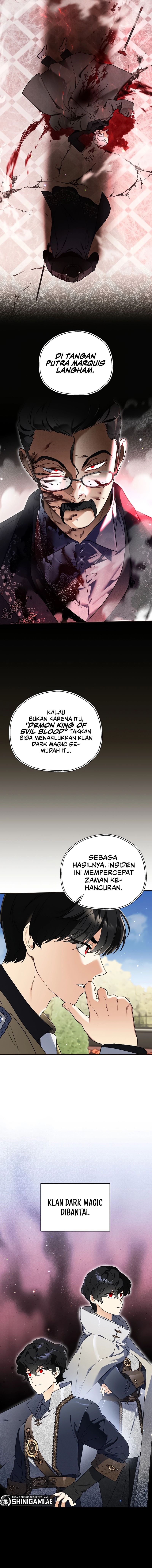I Became The Genius Bastard Of A Noble Dark Clan - Chapter 33 - Page 12