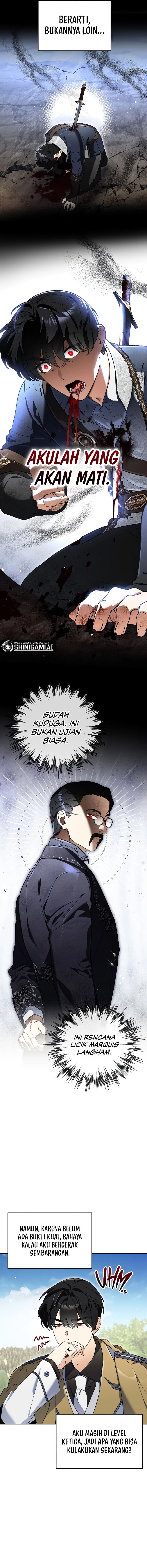I Became The Genius Bastard Of A Noble Dark Clan - Chapter 33 - Page 13