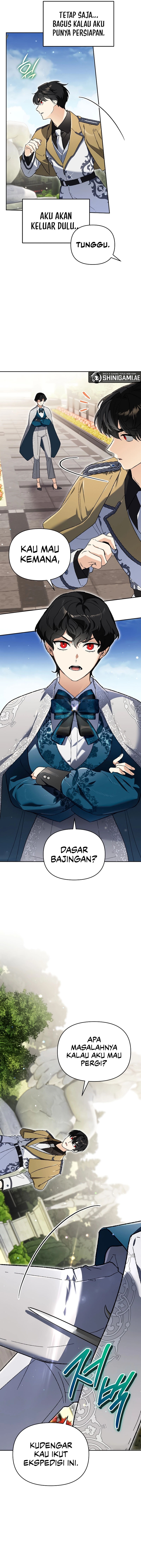 I Became The Genius Bastard Of A Noble Dark Clan - Chapter 33 - Page 14
