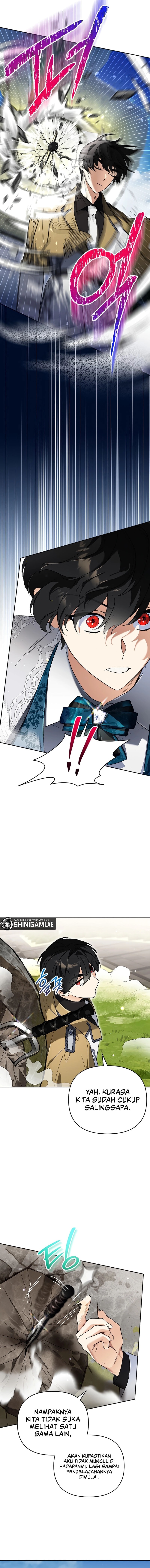 I Became The Genius Bastard Of A Noble Dark Clan - Chapter 33 - Page 17