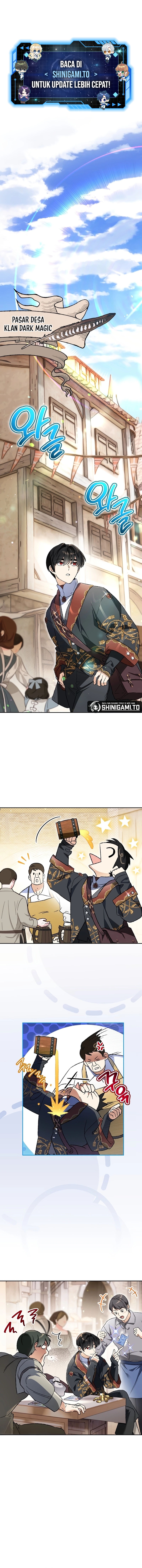 I Became The Genius Bastard Of A Noble Dark Clan - Chapter 34 - Page 2