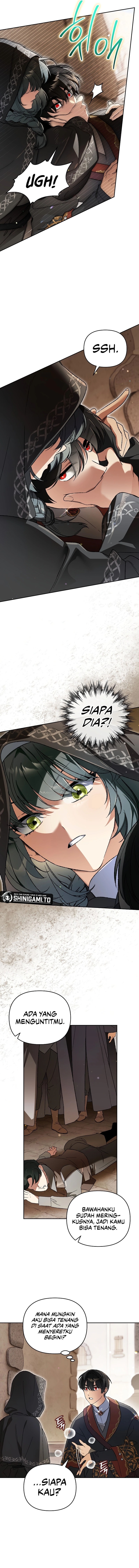 I Became The Genius Bastard Of A Noble Dark Clan - Chapter 34 - Page 4