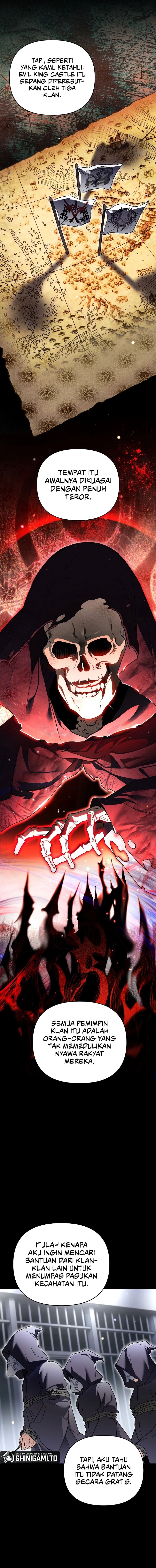 I Became The Genius Bastard Of A Noble Dark Clan - Chapter 34 - Page 7