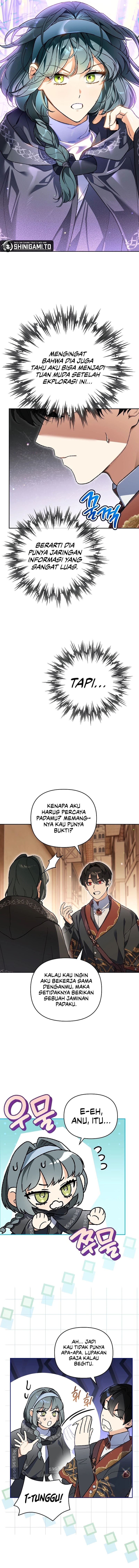 I Became The Genius Bastard Of A Noble Dark Clan - Chapter 34 - Page 10