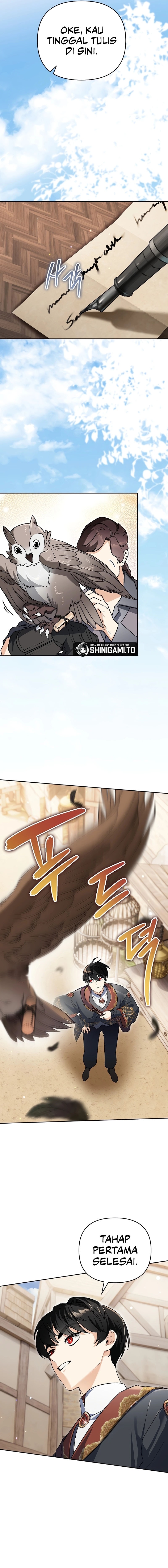 I Became The Genius Bastard Of A Noble Dark Clan - Chapter 34 - Page 16