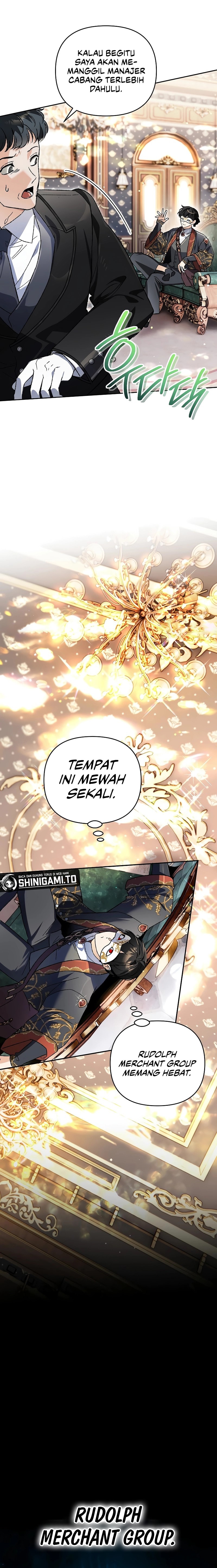 I Became The Genius Bastard Of A Noble Dark Clan - Chapter 35 - Page 5