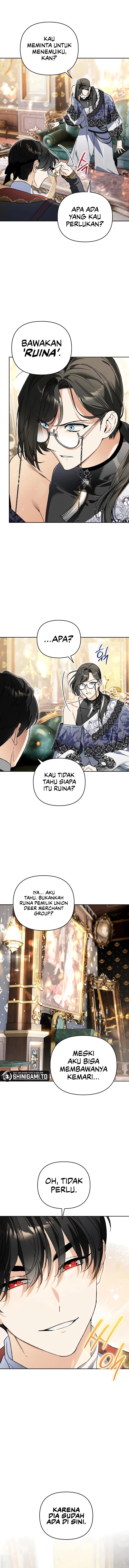 I Became The Genius Bastard Of A Noble Dark Clan - Chapter 35 - Page 7