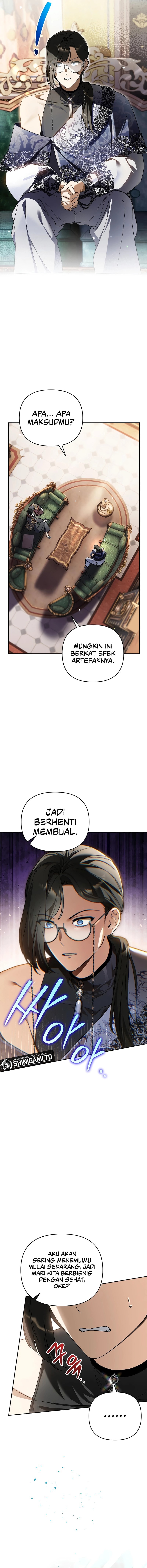 I Became The Genius Bastard Of A Noble Dark Clan - Chapter 35 - Page 8