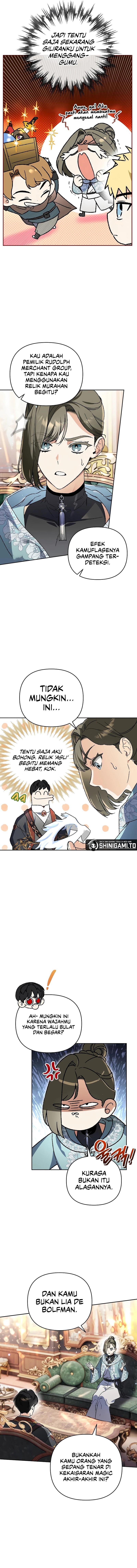 I Became The Genius Bastard Of A Noble Dark Clan - Chapter 35 - Page 10