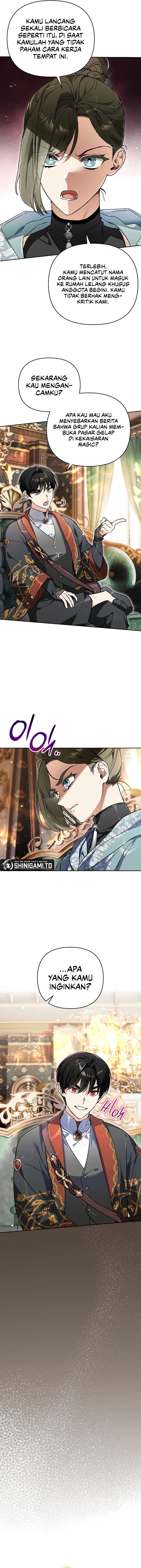 I Became The Genius Bastard Of A Noble Dark Clan - Chapter 35 - Page 11