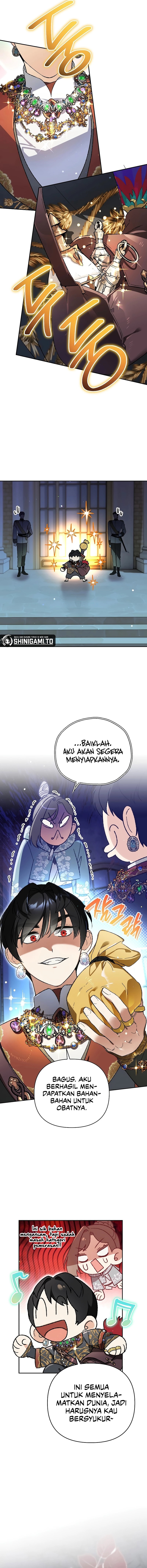 I Became The Genius Bastard Of A Noble Dark Clan - Chapter 35 - Page 12