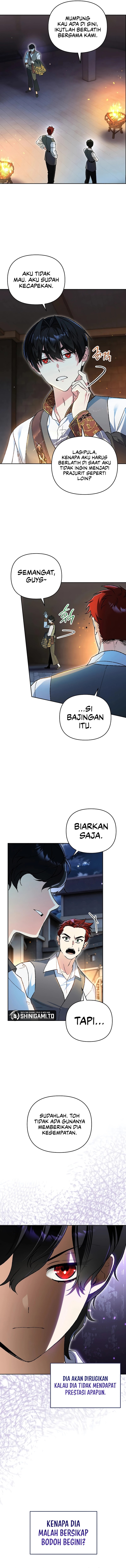 I Became The Genius Bastard Of A Noble Dark Clan - Chapter 35 - Page 14