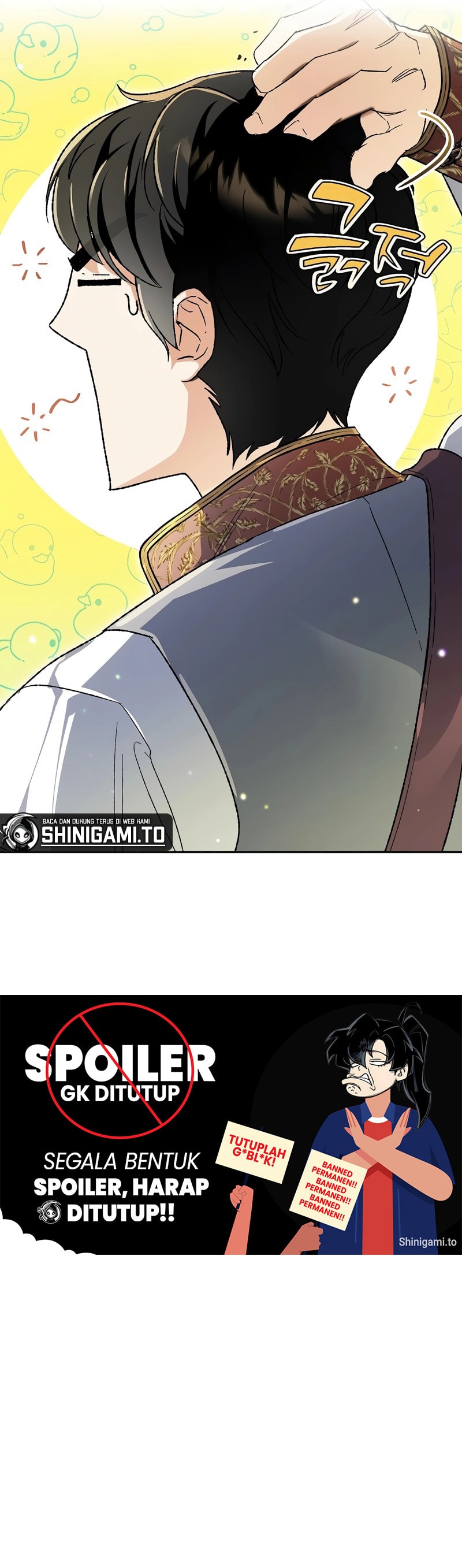 I Became The Genius Bastard Of A Noble Dark Clan - Chapter 35 - Page 15