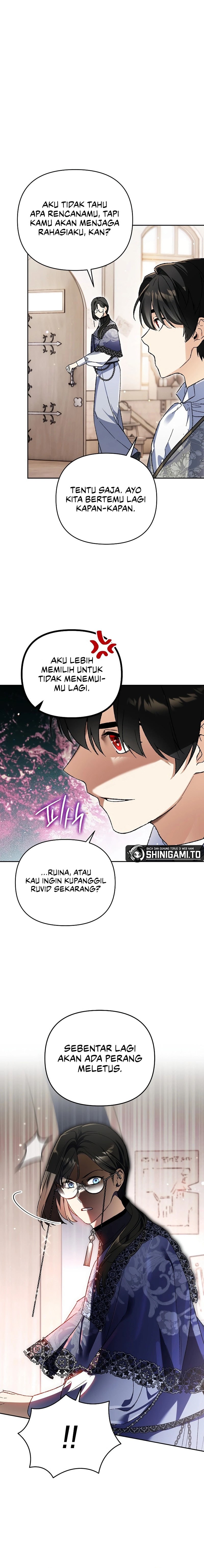 I Became The Genius Bastard Of A Noble Dark Clan - Chapter 36 - Page 3