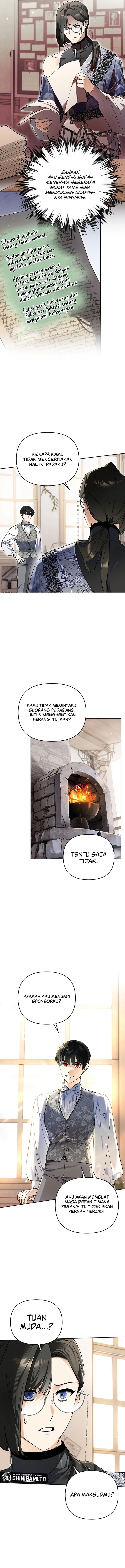 I Became The Genius Bastard Of A Noble Dark Clan - Chapter 36 - Page 5