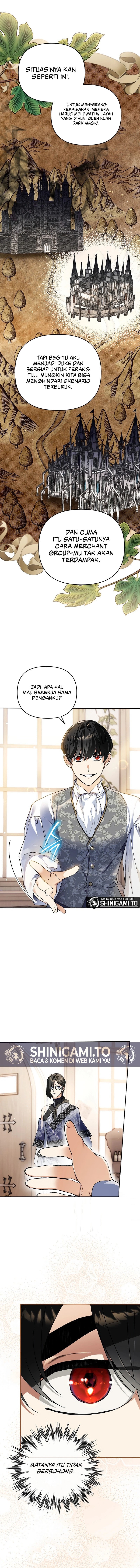 I Became The Genius Bastard Of A Noble Dark Clan - Chapter 36 - Page 6