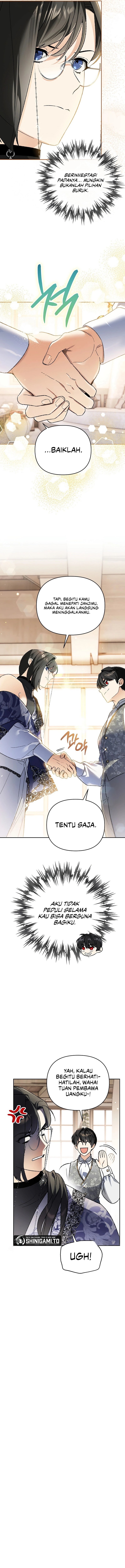 I Became The Genius Bastard Of A Noble Dark Clan - Chapter 36 - Page 7