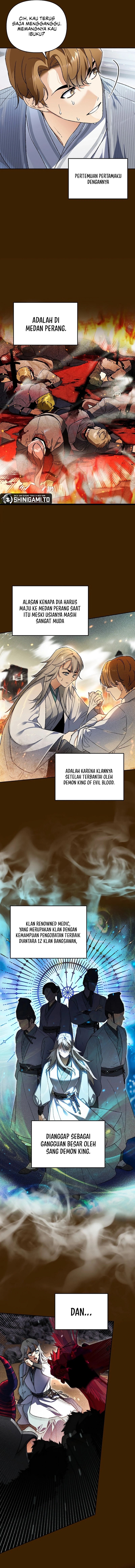 I Became The Genius Bastard Of A Noble Dark Clan - Chapter 36 - Page 10