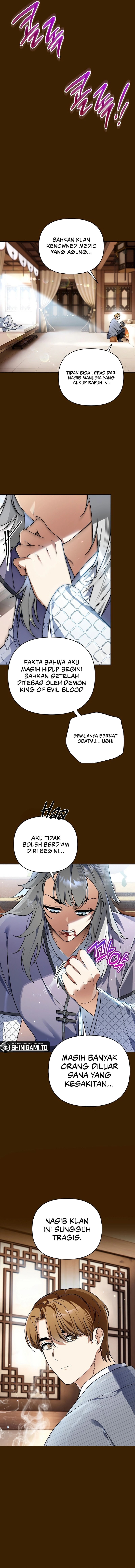 I Became The Genius Bastard Of A Noble Dark Clan - Chapter 36 - Page 12