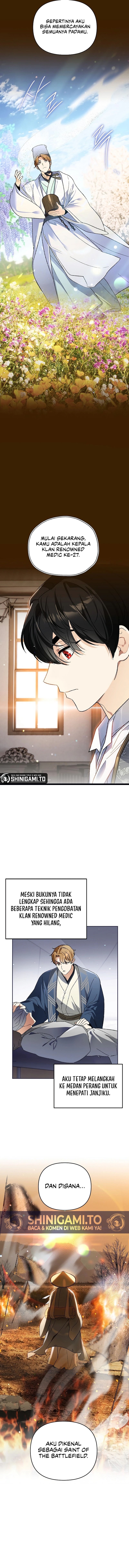 I Became The Genius Bastard Of A Noble Dark Clan - Chapter 36 - Page 15