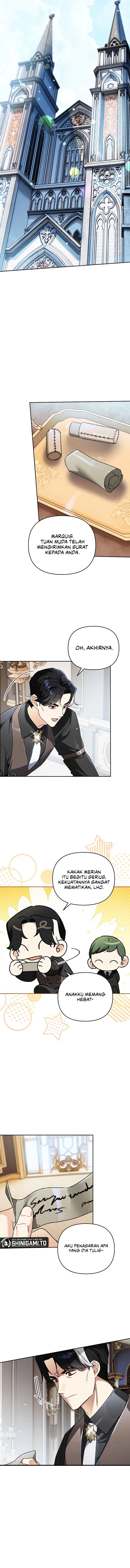 I Became The Genius Bastard Of A Noble Dark Clan - Chapter 36 - Page 17