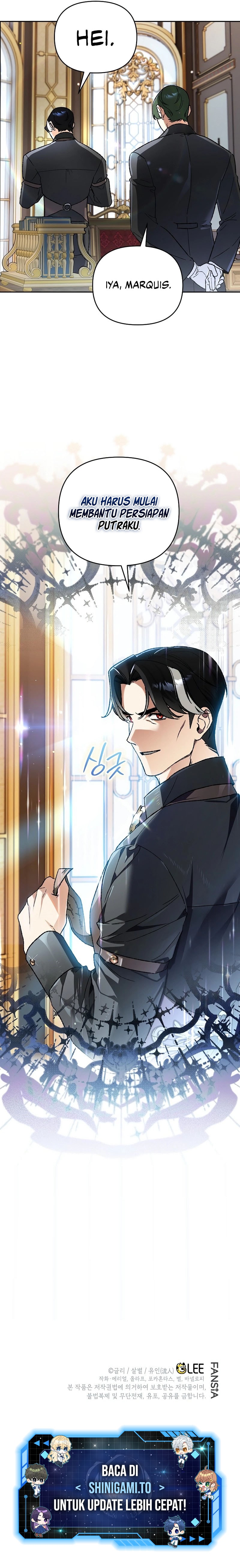 I Became The Genius Bastard Of A Noble Dark Clan - Chapter 36 - Page 18