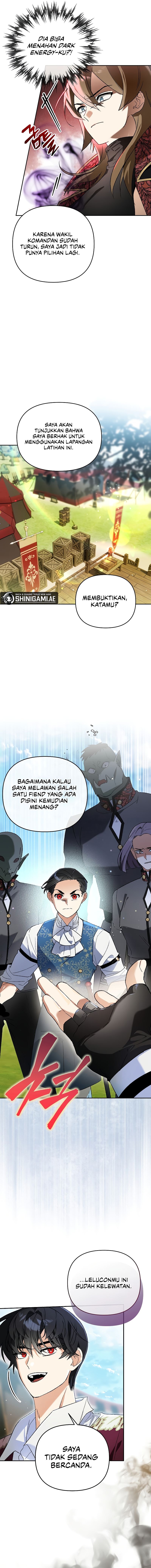 I Became The Genius Bastard Of A Noble Dark Clan - Chapter 4 - Page 4