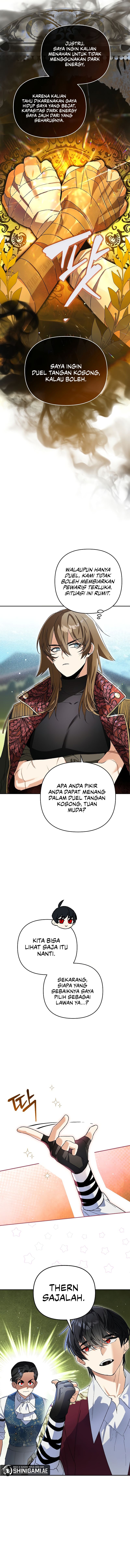 I Became The Genius Bastard Of A Noble Dark Clan - Chapter 4 - Page 5