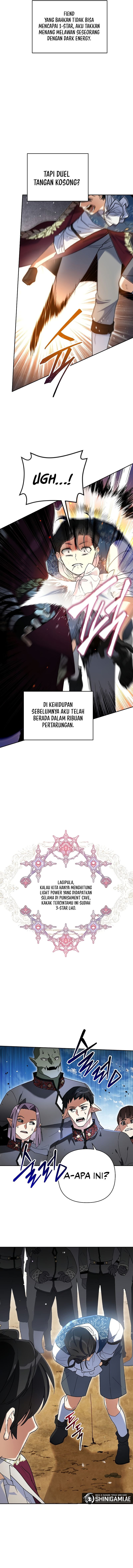 I Became The Genius Bastard Of A Noble Dark Clan - Chapter 4 - Page 10