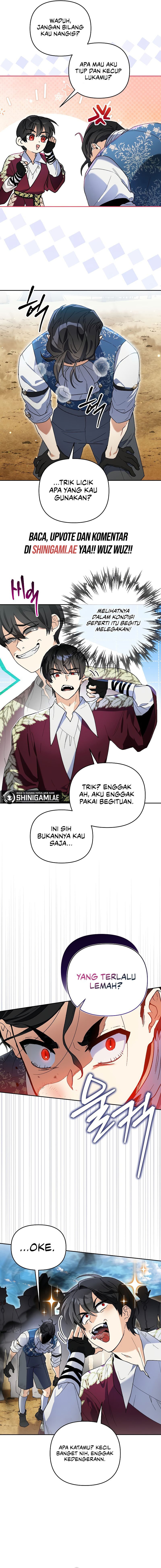 I Became The Genius Bastard Of A Noble Dark Clan - Chapter 4 - Page 11