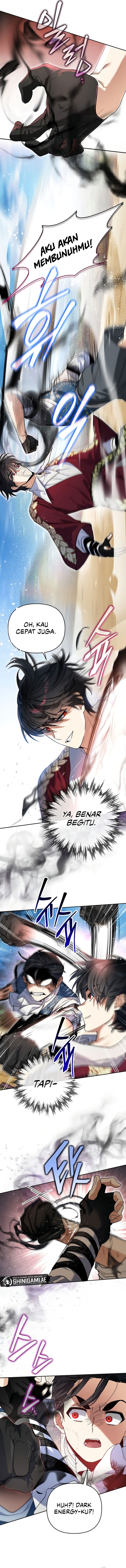 I Became The Genius Bastard Of A Noble Dark Clan - Chapter 4 - Page 12